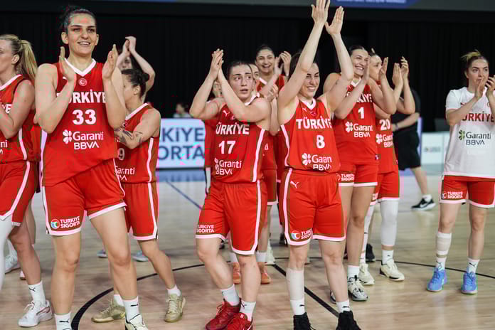 Potanın Perileri'nden kritik Litvanya maçı: Dünya Kupası bileti için tek şans