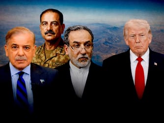 Pakistan Brokered Last Minute Ceasefire Deal Pauses Iran War