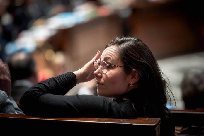 Fransız milletvekilinden İsrail'e Gazze tepkisi