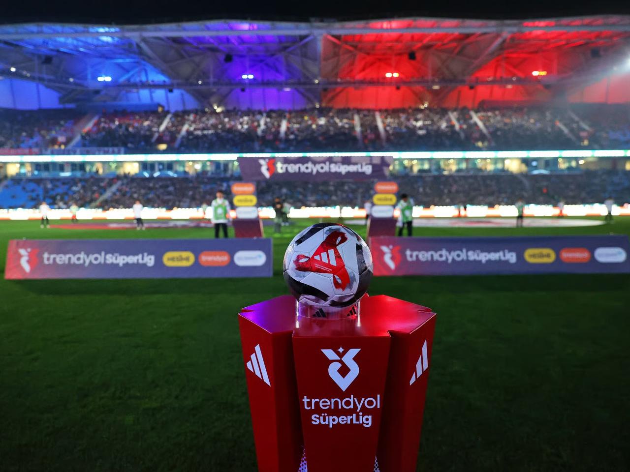 Süper Lig'de yeni sezonun takvimi