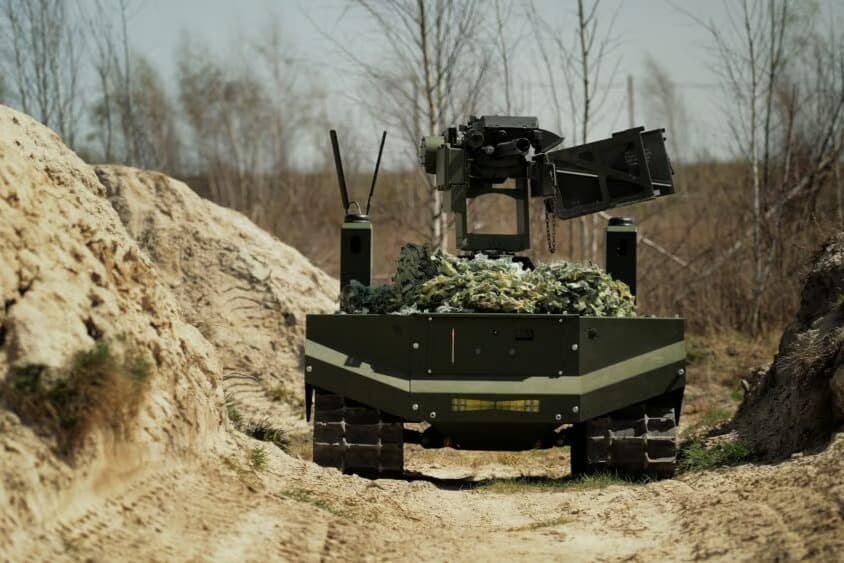 Ukrayna’ya yeni GEREON İKA paketi
