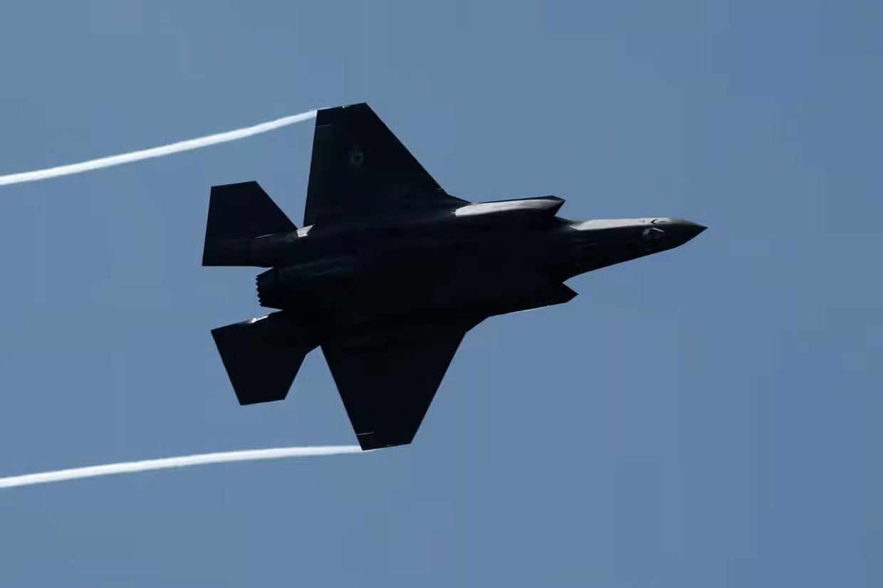 UK to Host U.S. Nuclear Bombs Under New F-35A Squadron Plan