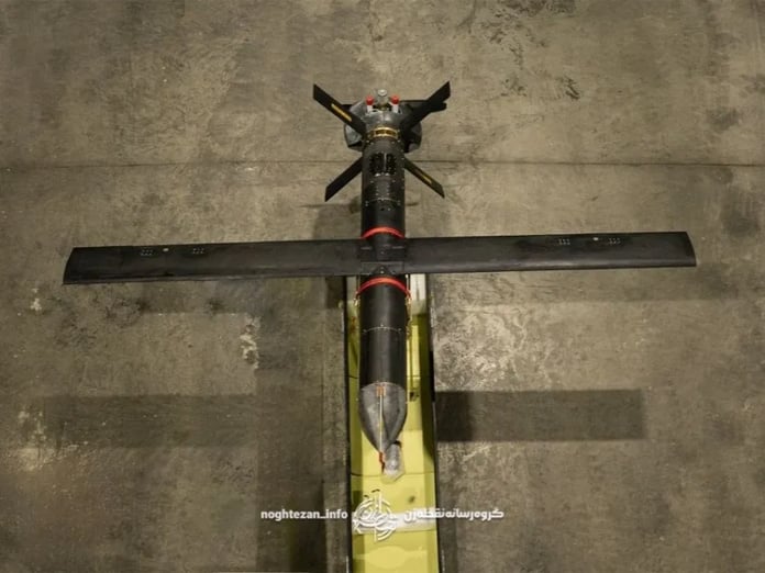 İran, Shahed-107 ile derin vuruş kabiliyetini artırıyor