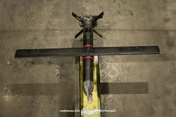 İran, Shahed-107 ile derin vuruş kabiliyetini artırıyor