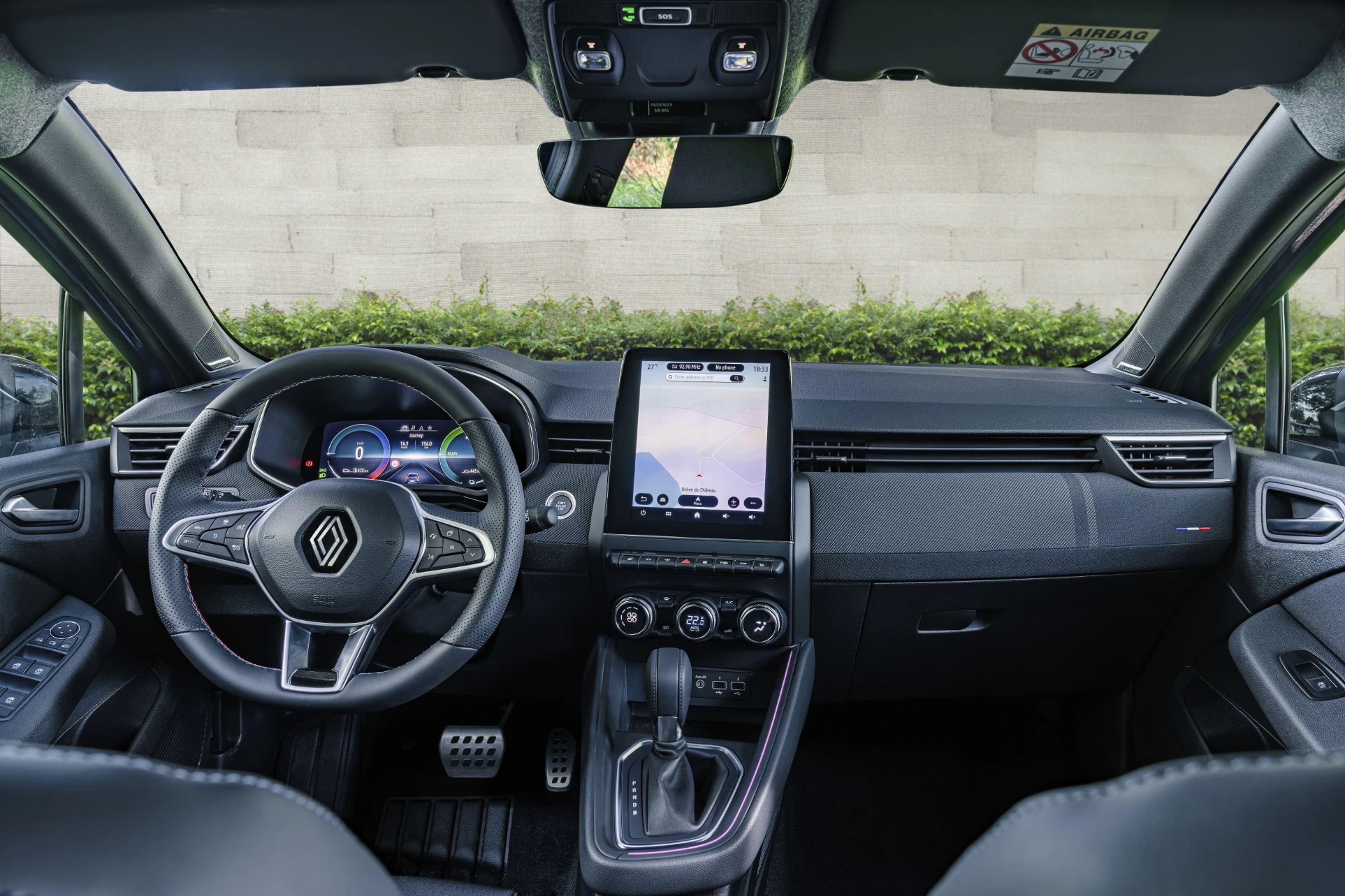 Türkiye'de yılın otomobili yarışmasında zafer Renault Clio'nun oldu - 8. fotoğraf