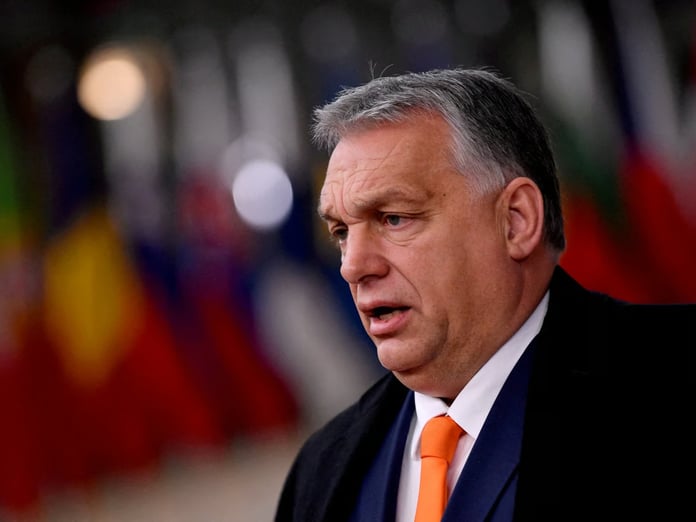 Orban'dan AB'ye Ukrayna tepkisi: 2027 hedefi Macaristan'a karşı açık bir savaş ilanı