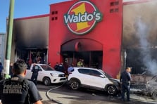 Meksika'da markette patlama can aldı: 23 ölü