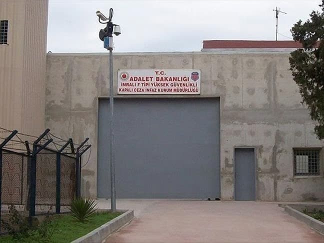 Komisyon İmralı'ya gidiyor