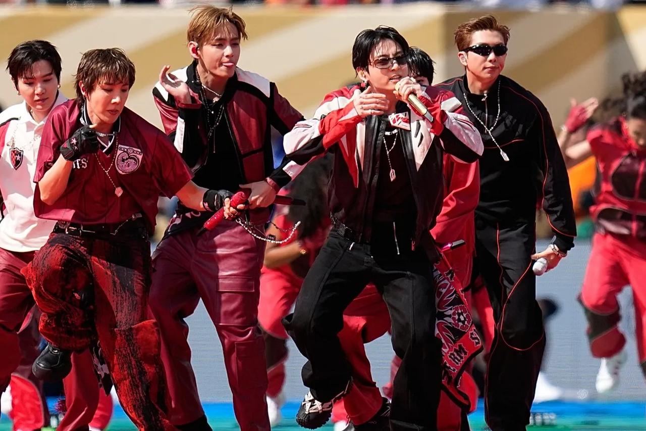 BTS'ten Grammy'ye tepki