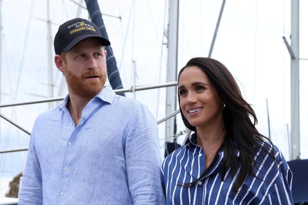 Harry ve Meghan'a sade vatandaş muamelesi yapılacak