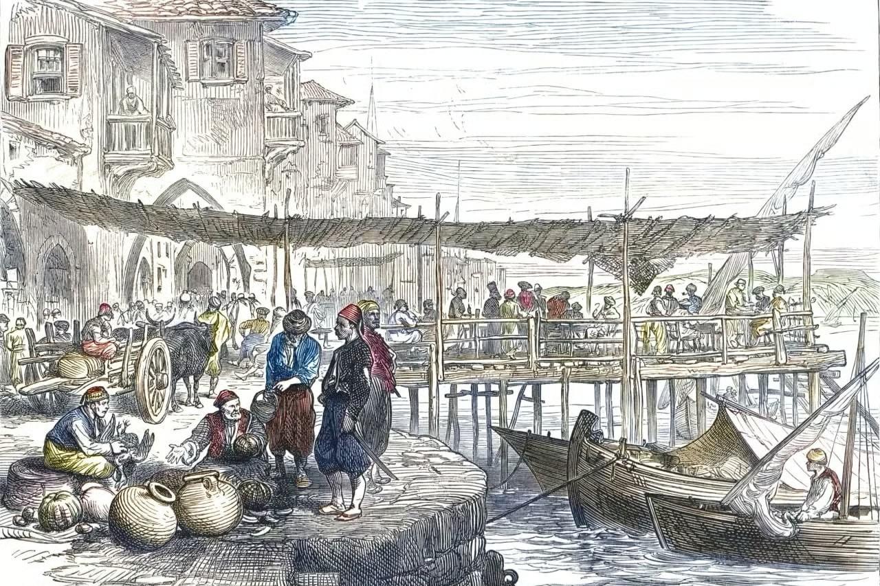 Türk Kıbrıs'tan bir kare