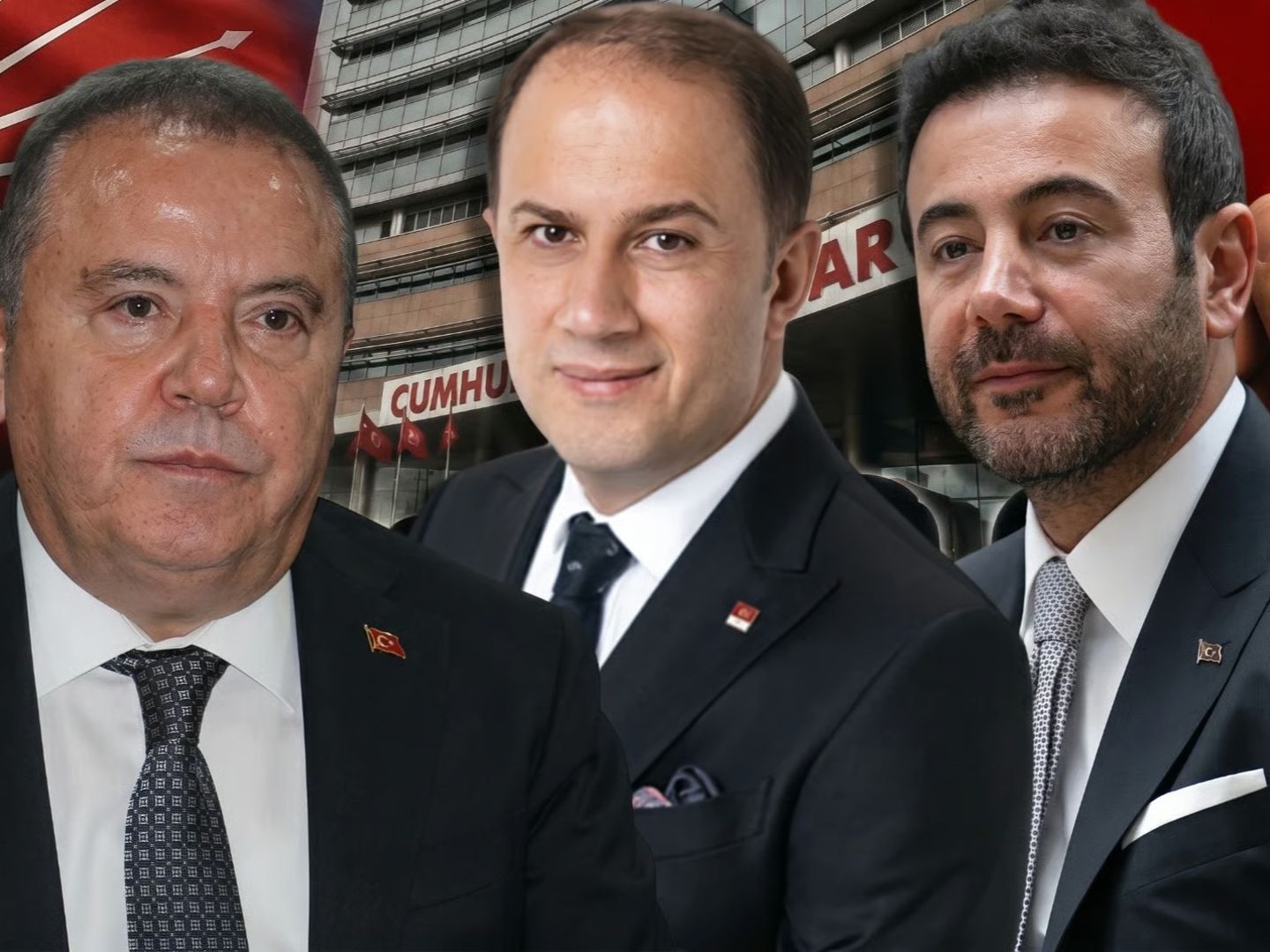 İşte CHP'nin yeni ihraç listesi! 7 belediye daha ihraç edilecek iddiası 