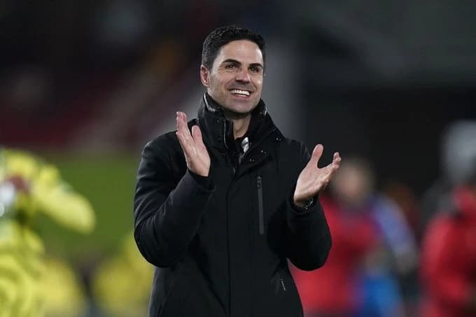 Mikel Arteta'nın ilk Premier Lig zaferi