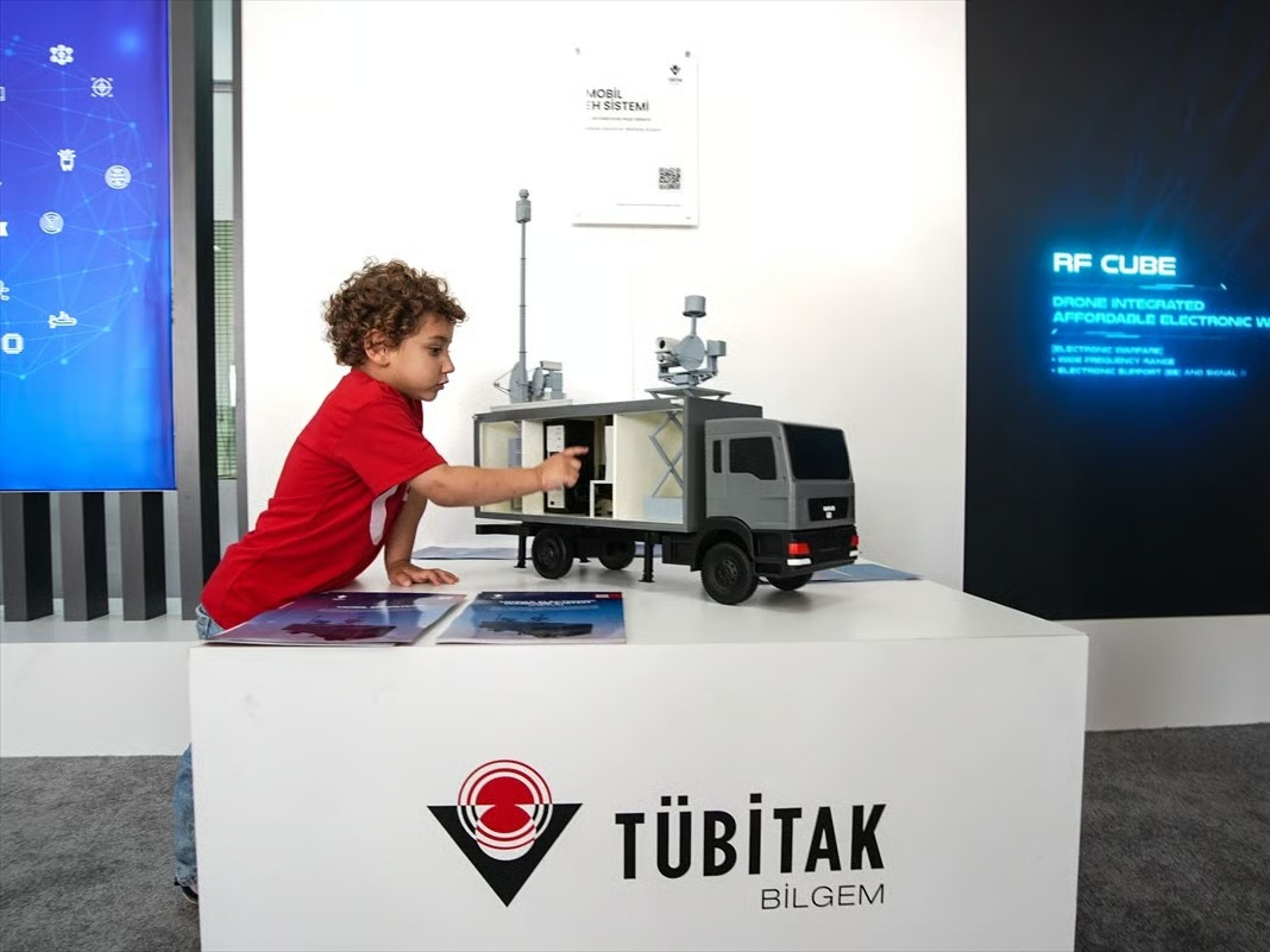 Milli gururlar görücüye çıktı