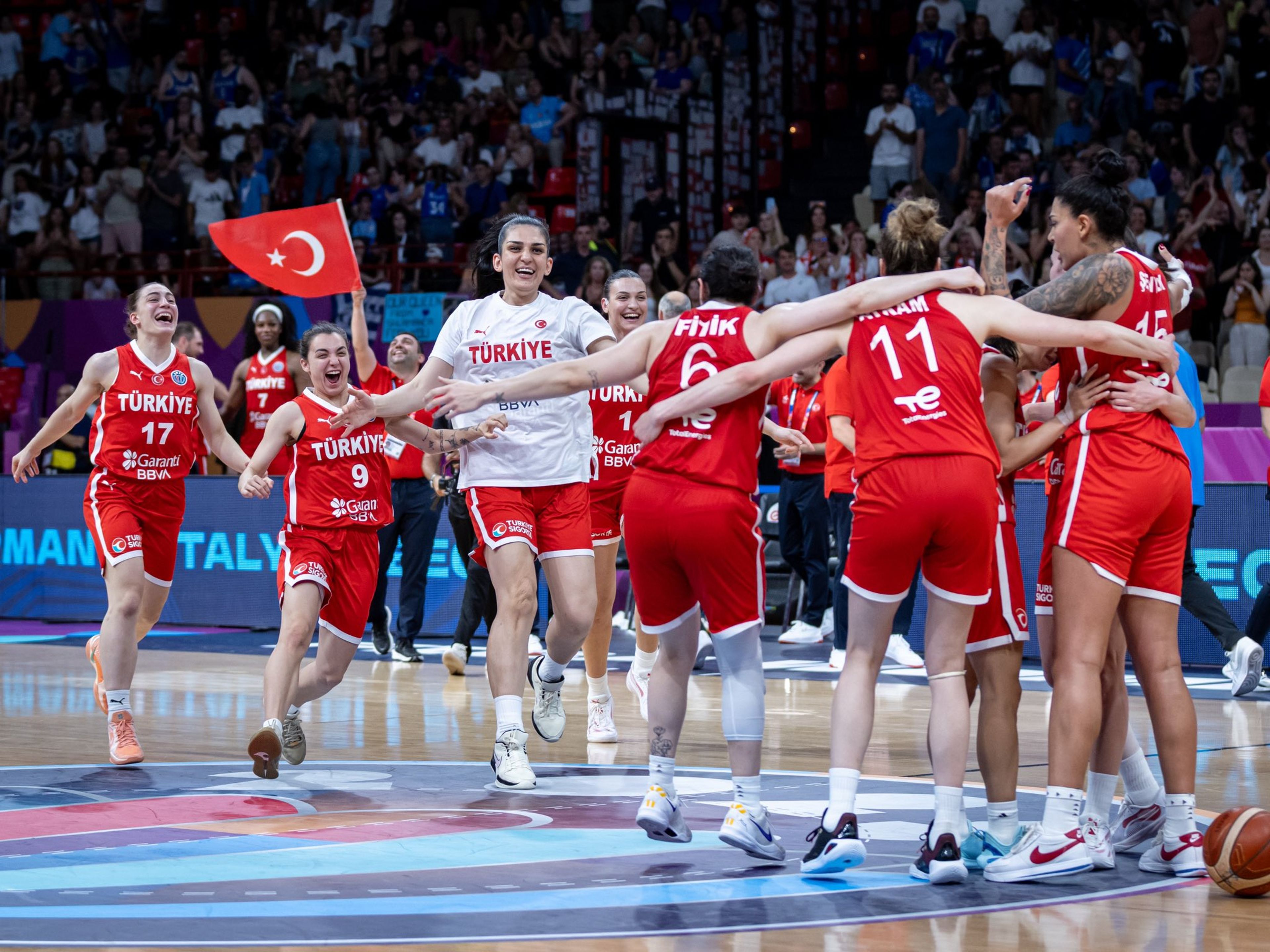 Milli takım Dünya Kupası elemelerinde