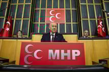 Devlet Bahçeli: Şam’ın güvenliği Ankara’nın güvenliğidir