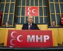 Devlet Bahçeli: Şam’ın güvenliği Ankara’nın güvenliğidir