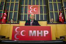 Devlet Bahçeli: Şam’ın güvenliği Ankara’nın güvenliğidir