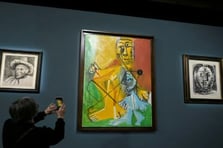 100 euroluk biletle 1 milyon euroluk Picasso tablosu çıktı