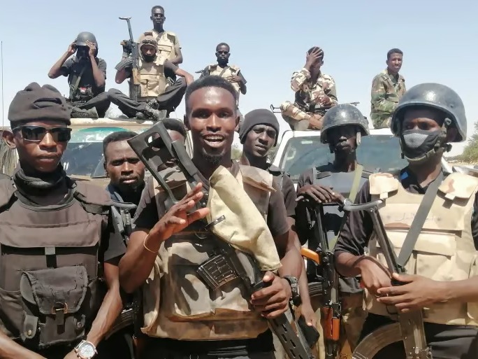 Sudan Army Repels RSF Attacks In El Fasher City