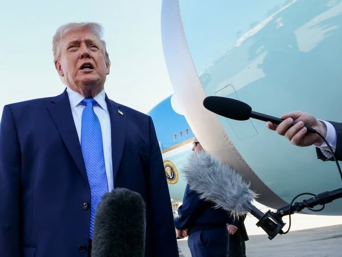 Trump'tan pedofil iddialarına sert tepki: Kimseye tecavüz etmedim