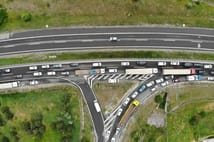 TEM'in Bolu'dan Karabük'e geçişi 18 günlüğüne kapatılıyor