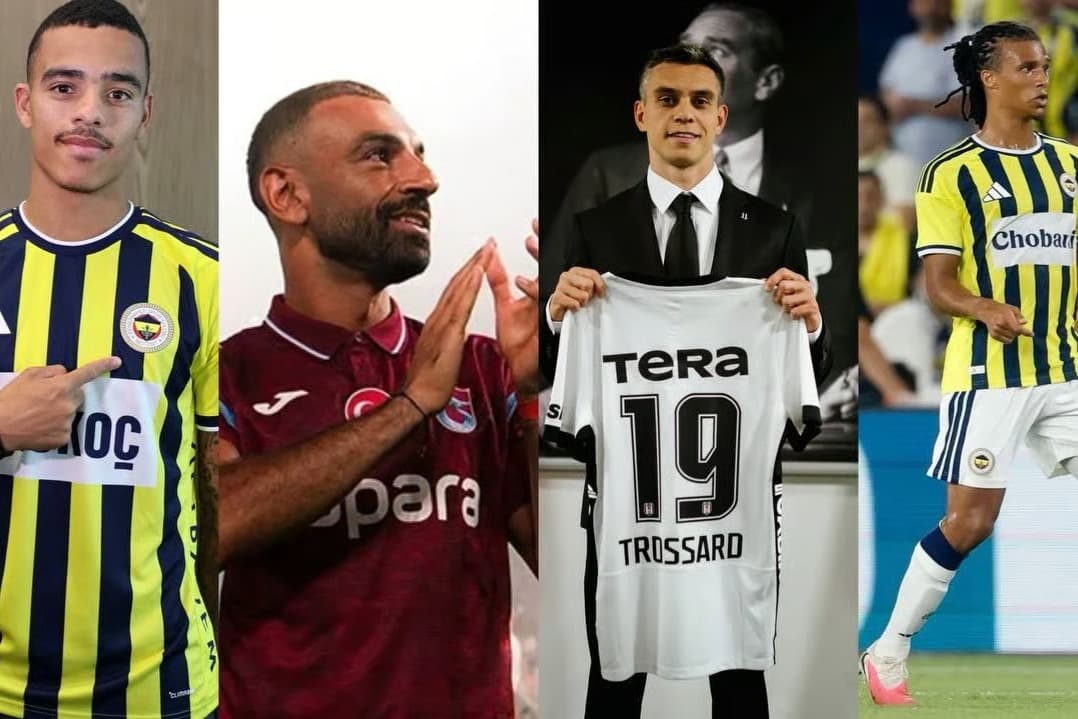 İngiiliz basınından Süper Lig analizi