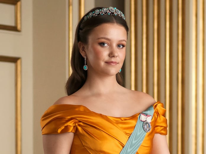 Danimarka Prensesi askere gidecek