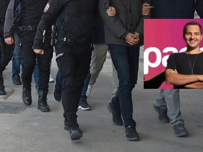 Papara'ya yönelik "yasa dışı bahis soruşturmasında" 11 tutuklu!