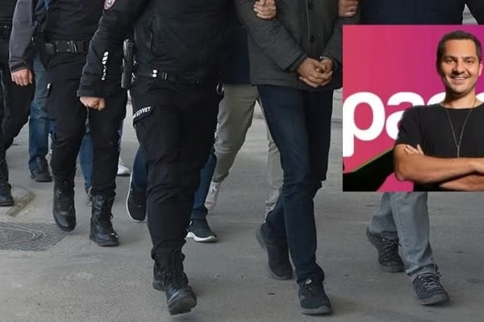 Papara'ya yönelik "yasa dışı bahis soruşturmasında" 11 tutuklu!