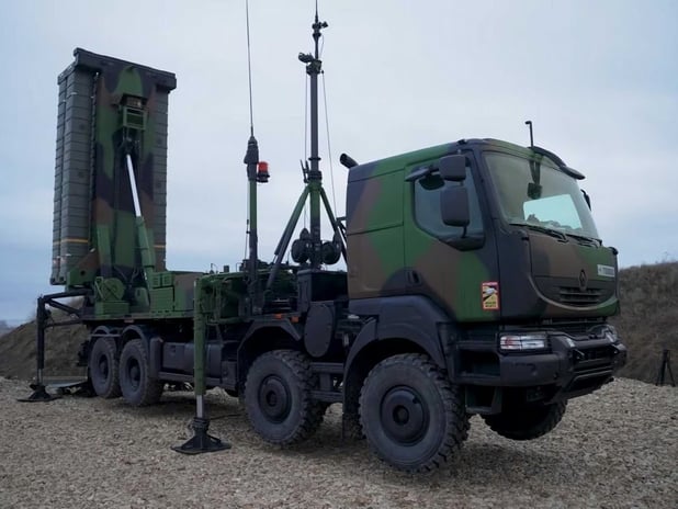 Ukrayna'nın hava savunması, yoğunlaşan Rus saldırılarına karşı güç kaybediyor