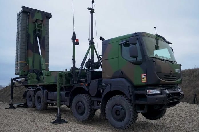 Ukrayna'nın hava savunması, yoğunlaşan Rus saldırılarına karşı güç kaybediyor