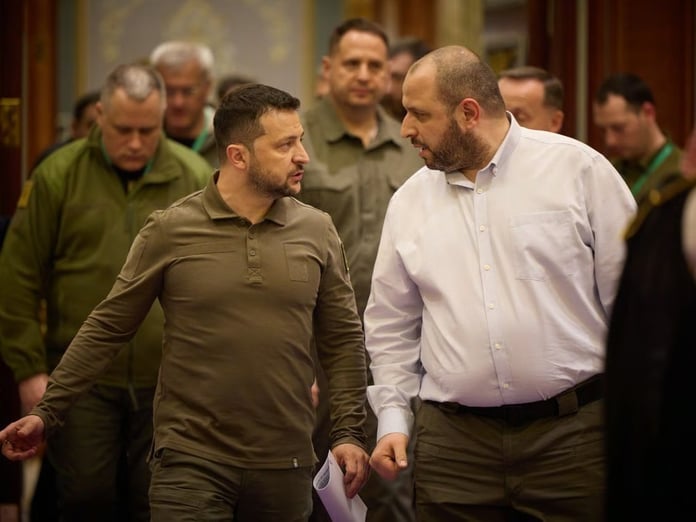 Ukrayna, 2025’te yerli silah üretimini artırmak için 1,3 milyar euro alacak