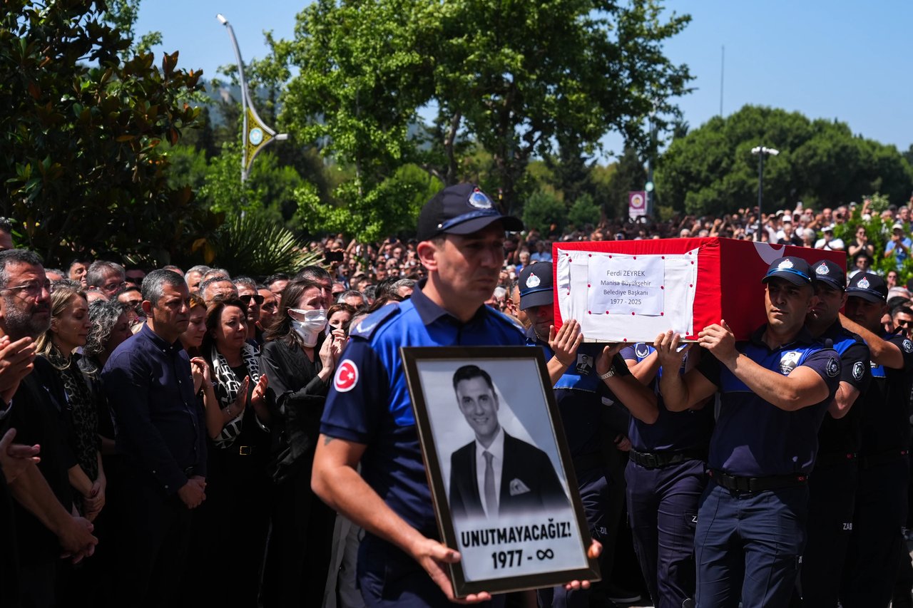 Ferdi Zeyrek iddianamesi kabul edildi