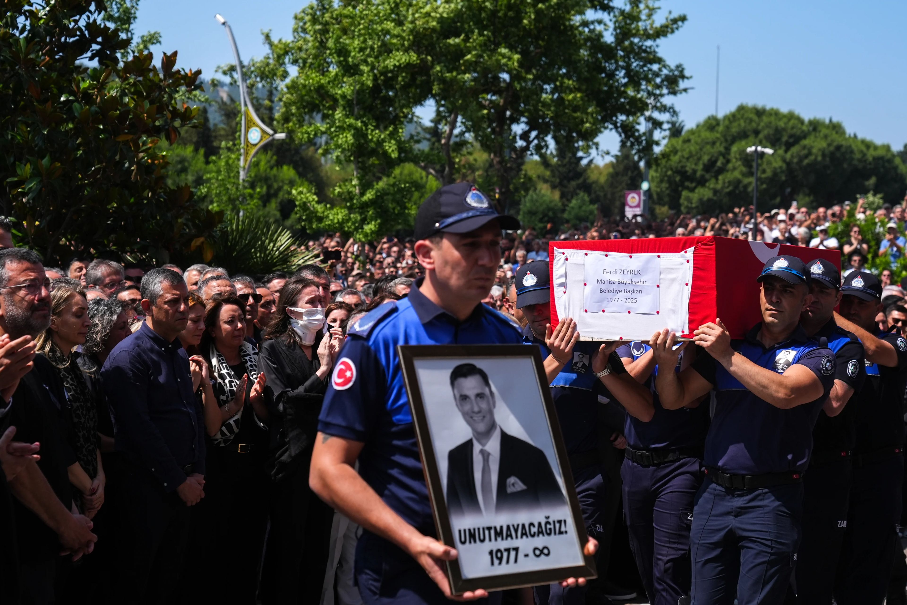 Ferdi Zeyrek'in ölümüyle ilgili iddianame kabul edildi