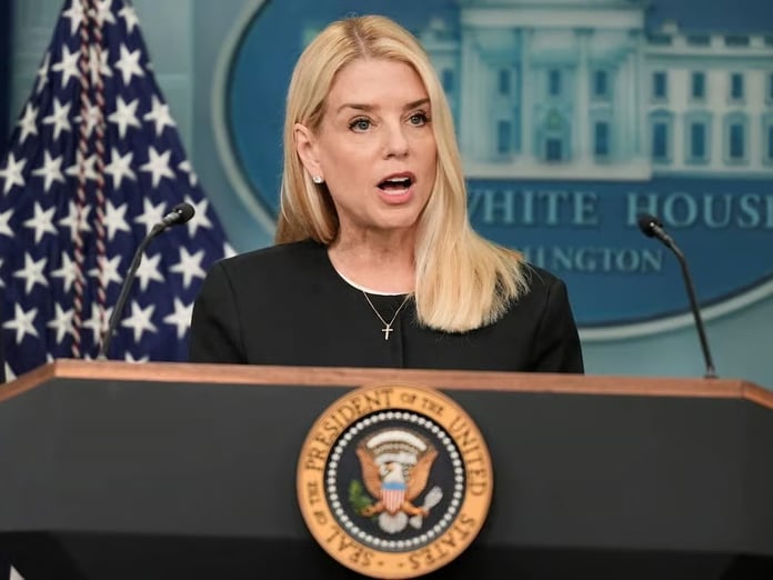 ABD Adalet Bakanı Bondi Epstein soruşturmasında ifade verecek