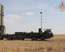 Rusya, S-500 hava ve füze savunma sistemini ilk kez muharebe görevine aldı