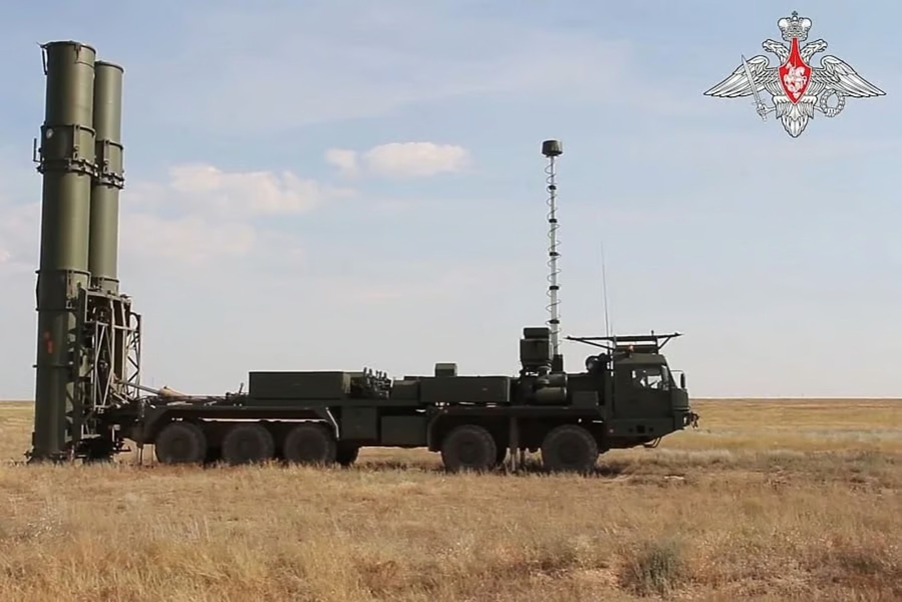 Rusya, S-500 hava ve füze savunma sistemini ilk kez muharebe görevine aldı