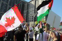 Fransa ve İngiltere'den sonra Kanada Filistin Devleti'ni tanımayı düşünüyor