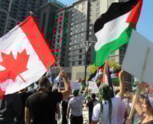 Fransa ve İngiltere'den sonra Kanada Filistin Devleti'ni tanımayı düşünüyor