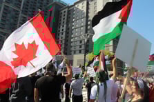 Fransa ve İngiltere'den sonra Kanada Filistin Devleti'ni tanımayı düşünüyor