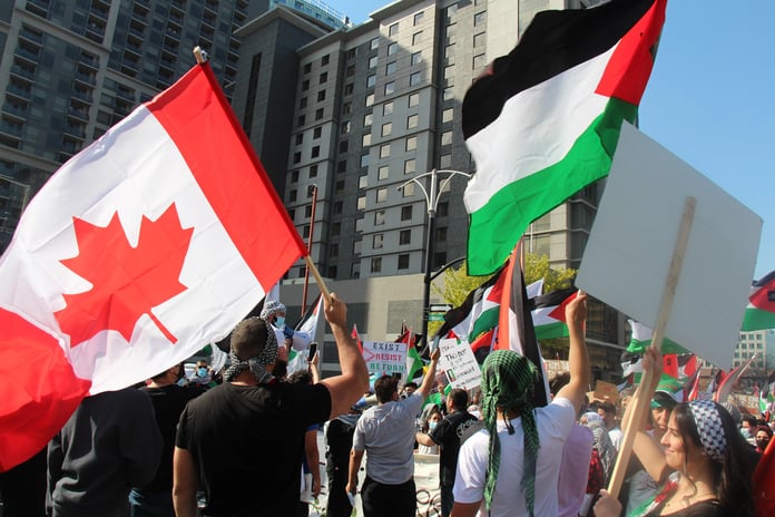 Fransa ve İngiltere'den sonra Kanada Filistin Devleti'ni tanımayı düşünüyor
