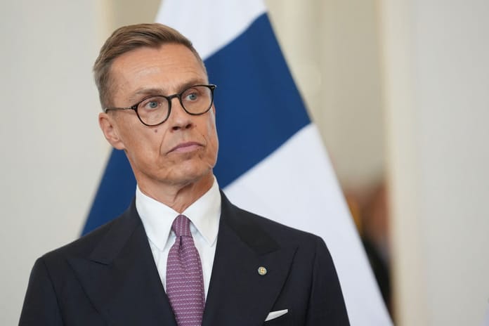 Finlandiya Cumhurbaşkanı Stubb'dan Ukrayna'da ateşkes yorumu