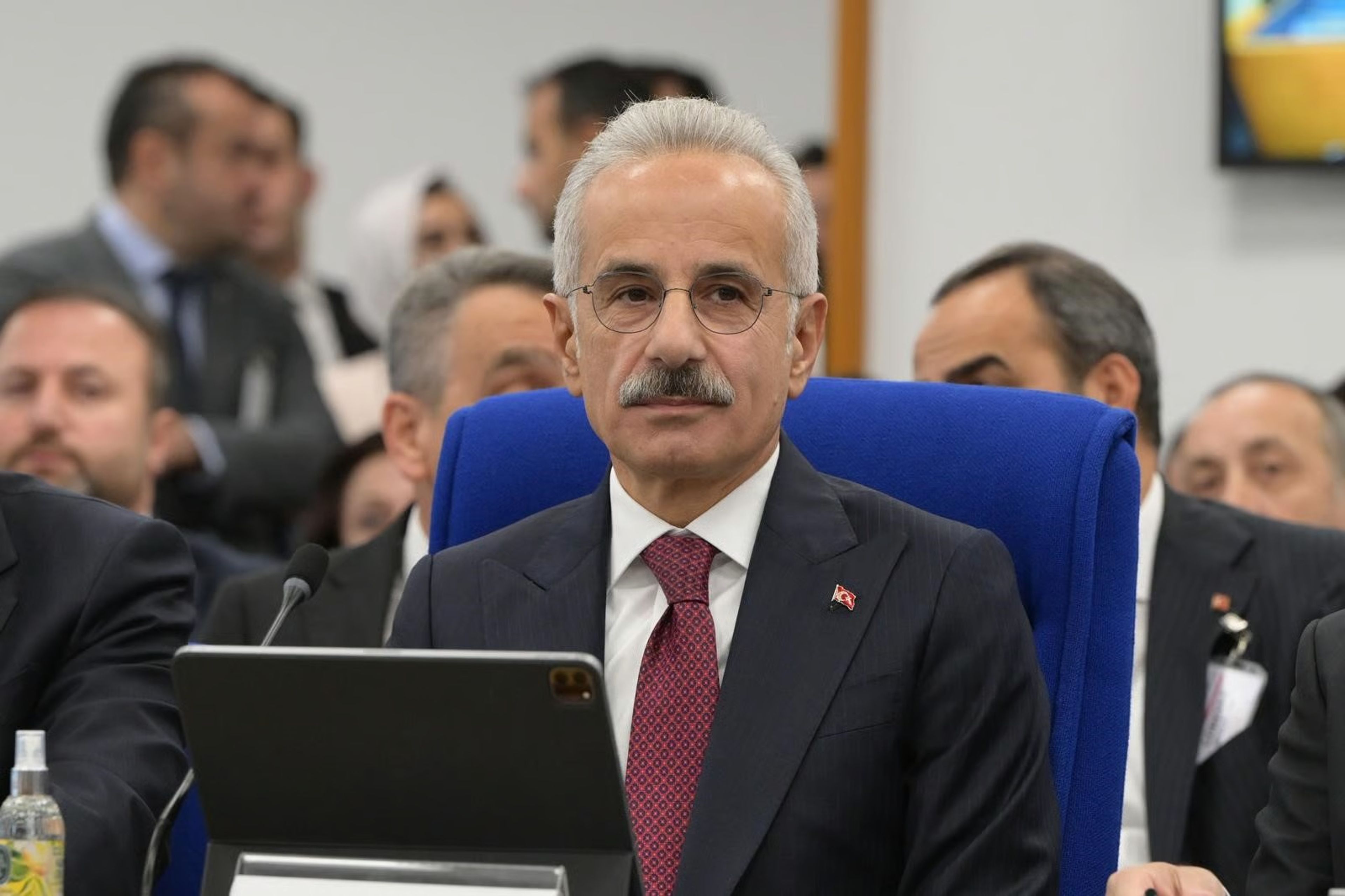 Bakan Uraloğlu:  İstanbullunun 4,7 milyon bilgisi İngiltere'ye sızdırılmıştır
