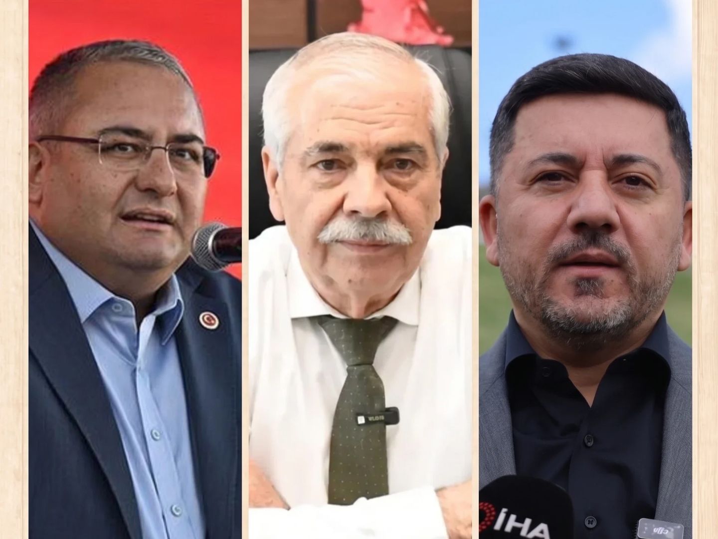 Nevşehir, Keşan ve Keçiören Belediye Başkanları AK Parti’ye Katılıyor