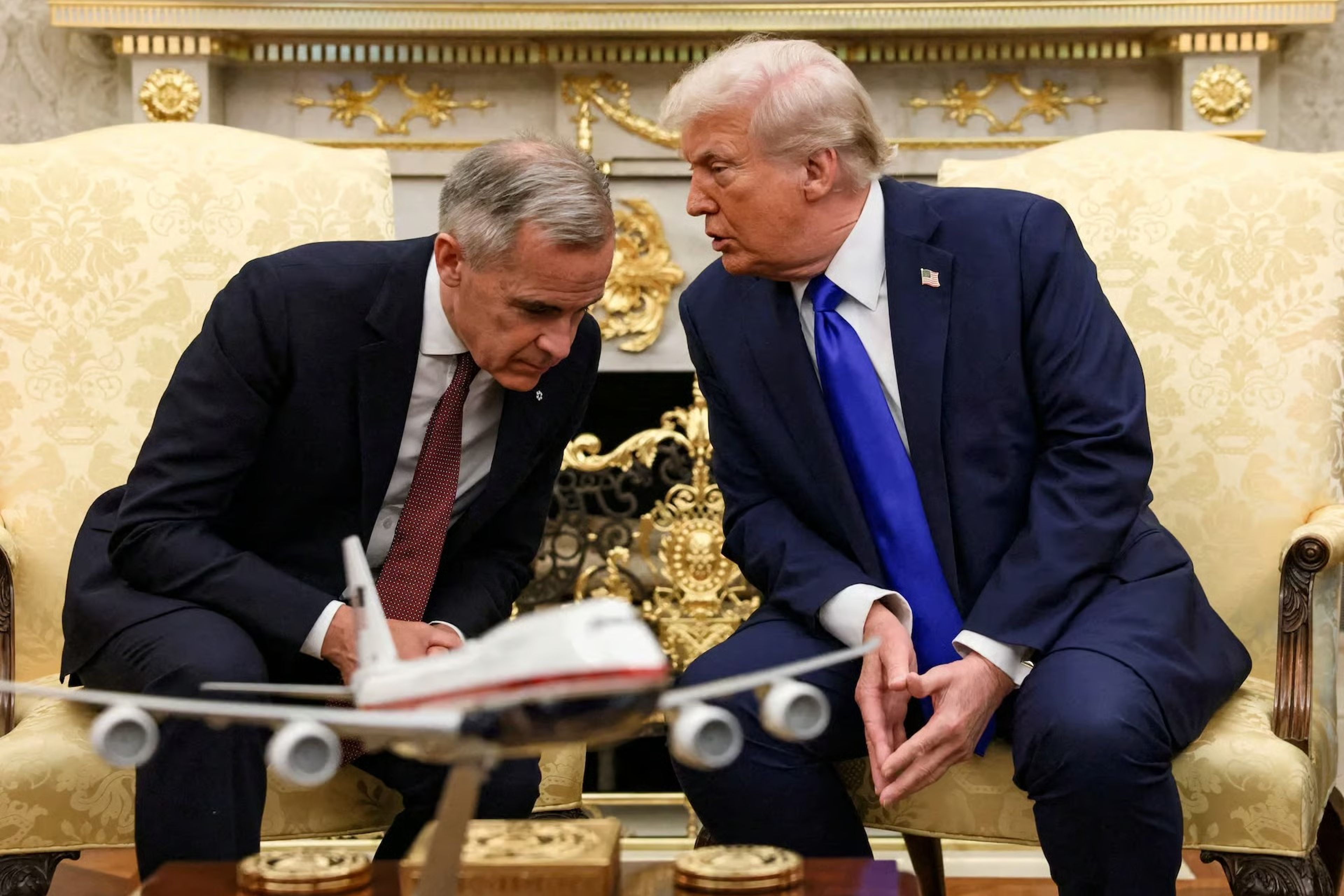 Trump Kanada’nın Gazze Barış Kurulu’na katılım davetini iptal etti