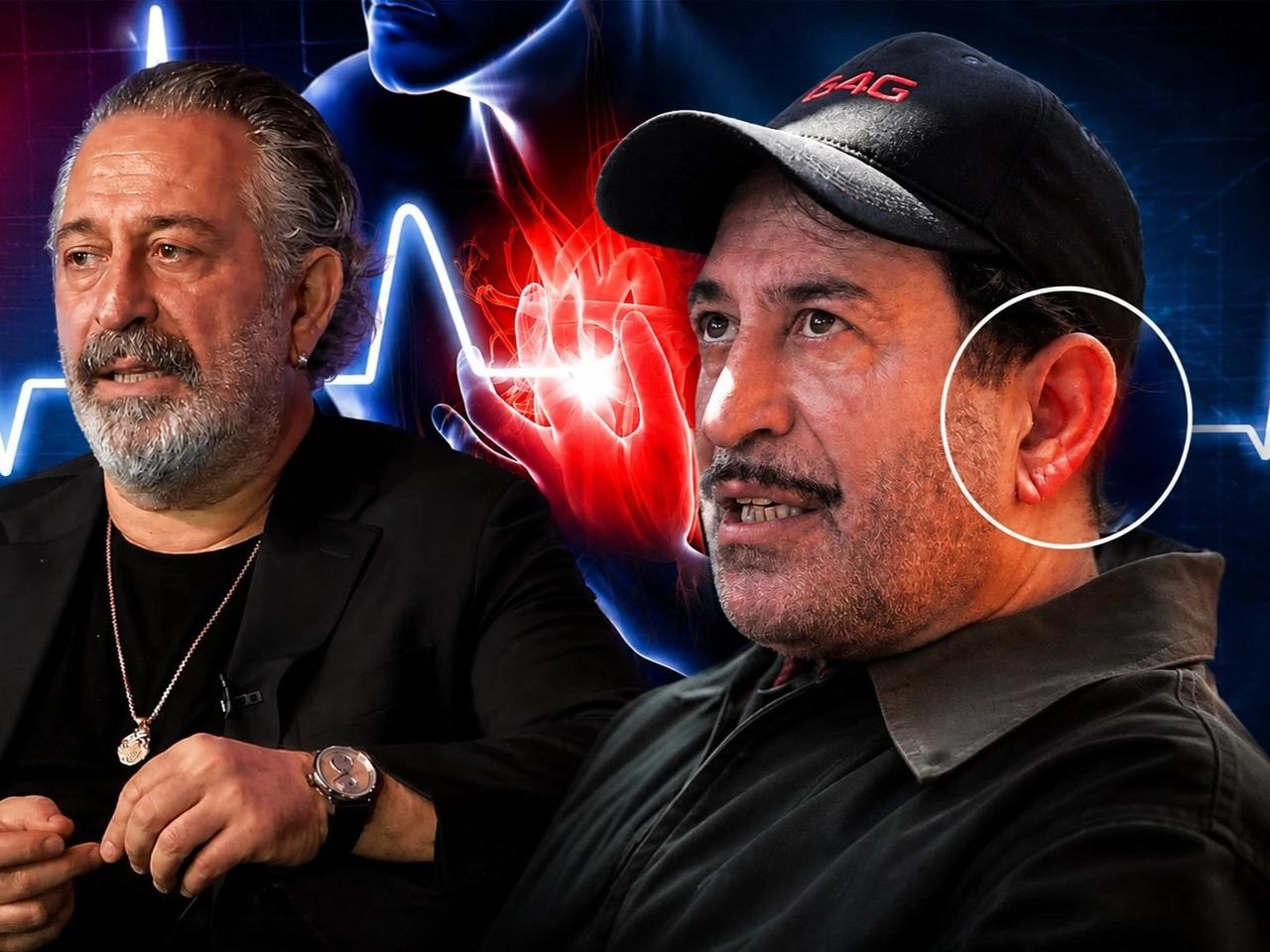 Cem Yılmaz'ın kalp krizi sonrası belirtiler gündemde!