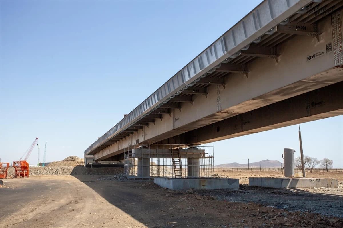 Rusya ile Kuzey Kore arasında kara yolu bağlantısı sağlanıyor