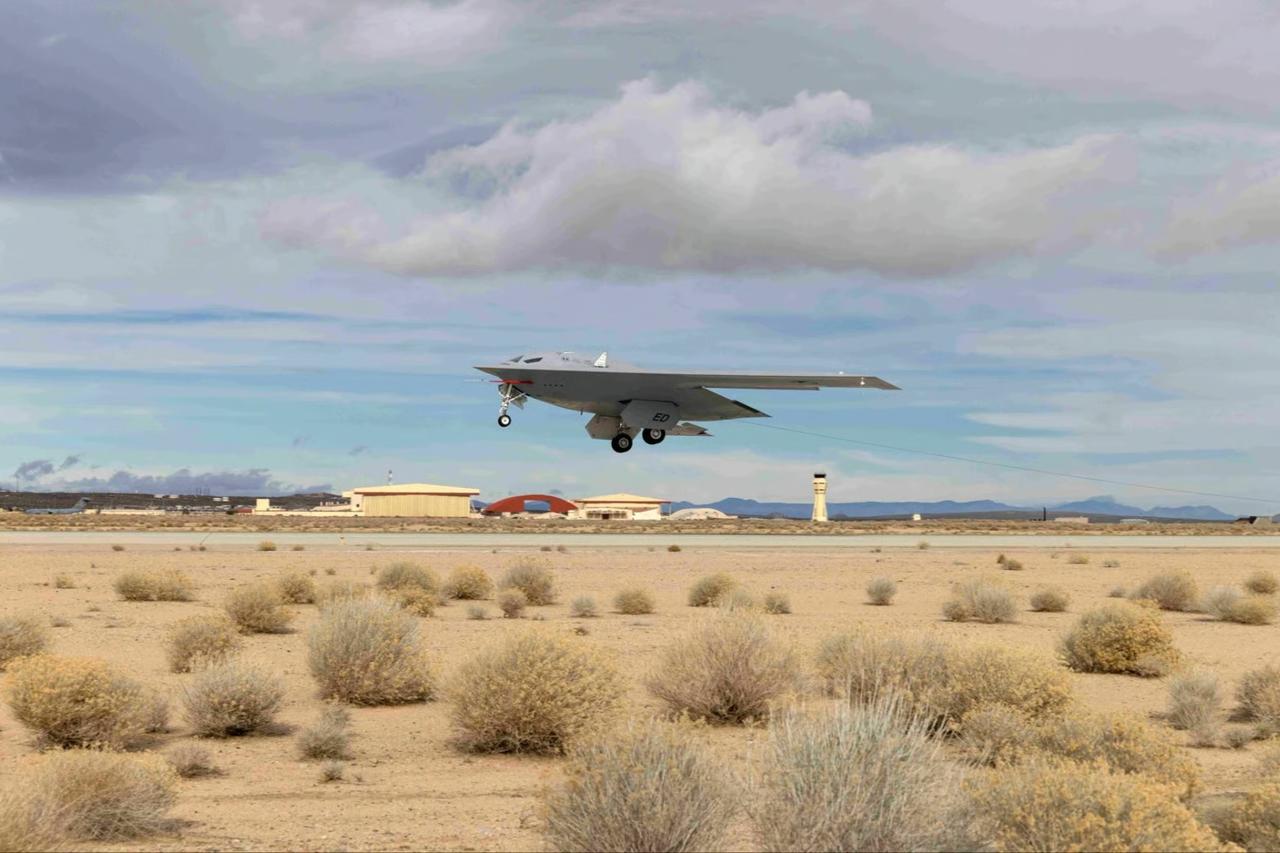 ABD, B-21 Raider testlerini hızlandırıyor