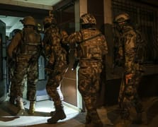 DEAŞ'ın sözde Şam valisi düzenlenen operasyonla yakalandı